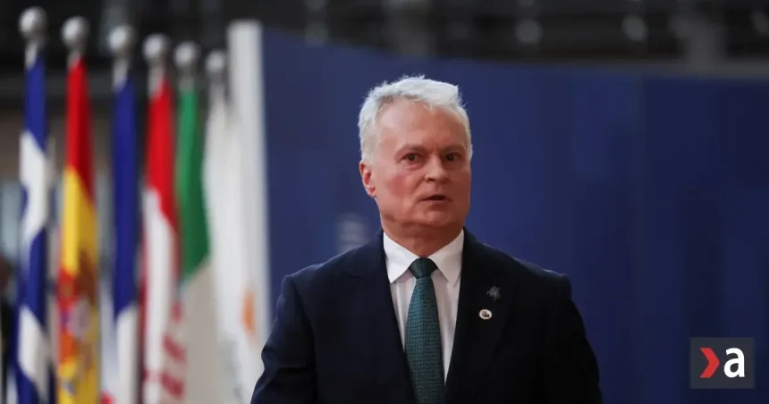 Stíhačky NATO zostrelili nad Litvou dron