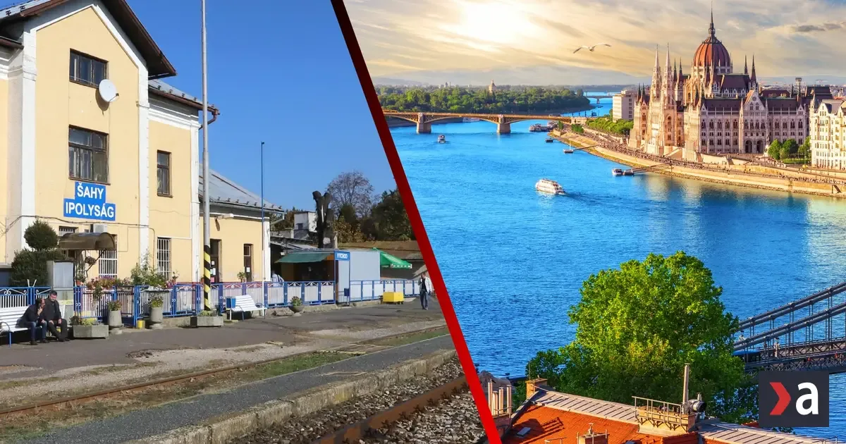 Stredoslovákom opäť sľubujú vlak do Budapešti, odborníci krútia hlavou