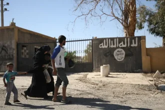 Štyria Iračania čelia obžalobe v Drážďanoch za činy v službách Islamského štátu