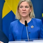 Švédsko mieri k výmene vlády, Anderssonová povedie rokovania o novom kabinete