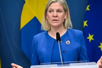 Švédsko mieri k výmene vlády, Anderssonová povedie rokovania o novom kabinete
