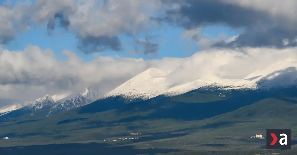 Tatry hlásia malé lavínové nebezpečenstvo, záchranári varujú pred mokrým snehom