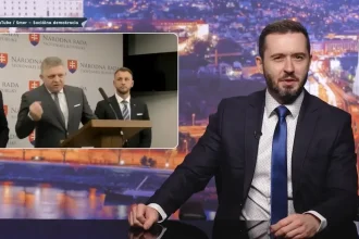 Ťažký týždeň: Kašleme na NATO a bezpečnosť Európy
