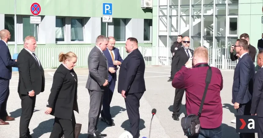 Tragédia v Staškove zatienila rekonštrukciu nemocnice v Poprade