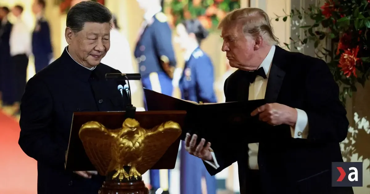 Trump a Si rokovali o novej ére vzťahov, Biely dom hostil čínsky pár