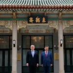 Trump a Si sa stretnú vo Washingtone, od obchodnej dohody USA s Čínou sa veľa neočakáva