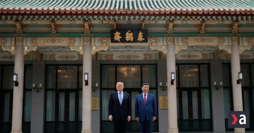 Trump a Si sa stretnú vo Washingtone, od obchodnej dohody USA s Čínou sa veľa neočakáva