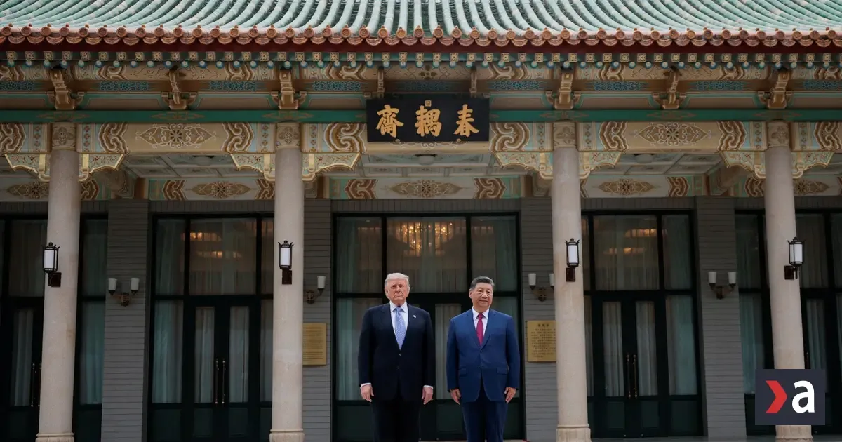 Trump a Si sa stretnú vo Washingtone, od obchodnej dohody USA s Čínou sa veľa neočakáva