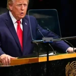 Trump na pôde OSN pripustil rýchly vojenský úder USA, hovorí o dohode alebo zničení Iránu