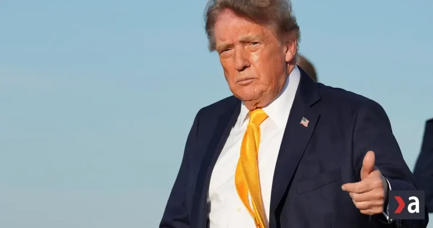 Trump neľutuje vojnu s Iránom. Konflikt môže ovplyvniť voľby do Kongresu