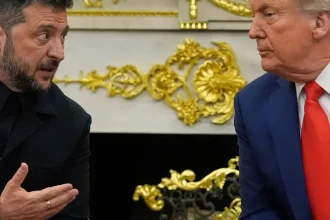 Trump rokoval so Zelenským, prímerie sa nedohodlo