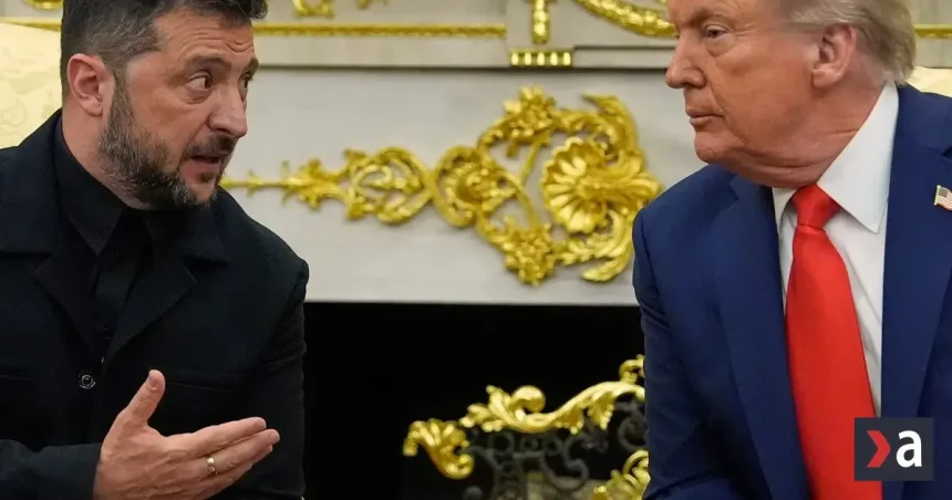 Trump rokoval so Zelenským, prímerie sa nedohodlo