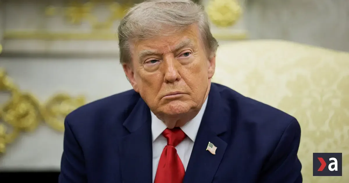 Trump schválil vojenskú základňu s dronmi pri Víťaznom oblúku