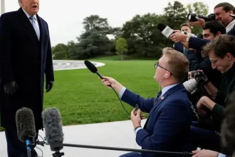 Trump vylúčil CNN z letu na Air Force One, prístup dostala konzervatívna televízia