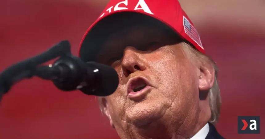 Trump zakázal CNN, Politicu a MS NOW vstup do Bieleho domu, obvinil ich z klamstiev