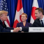 USA, Dánsko a Grónsko podpísali bezpečnostnú dohodu pre Arktídu