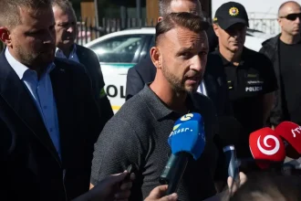 Útočníka zo základnej školy v Staškove umiestnili do psychologickej detenčnej liečebne