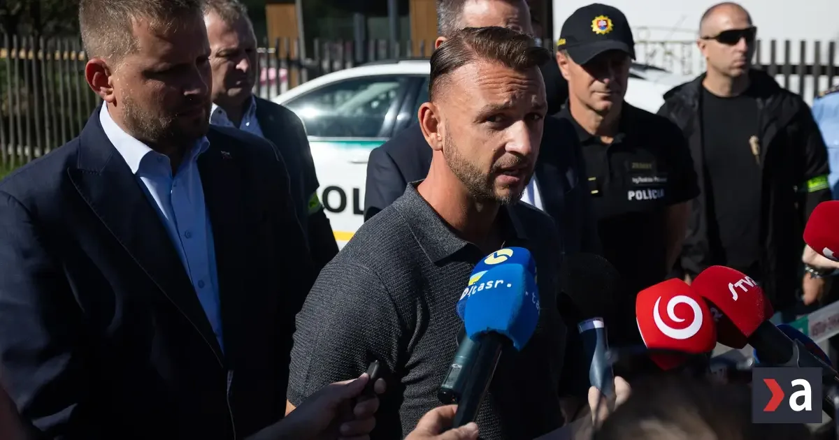 Útočníka zo základnej školy v Staškove umiestnili do psychologickej detenčnej liečebne
