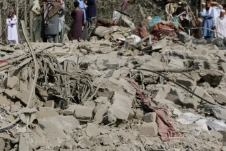 V Afganistane zabili pakistanské útoky tri osoby