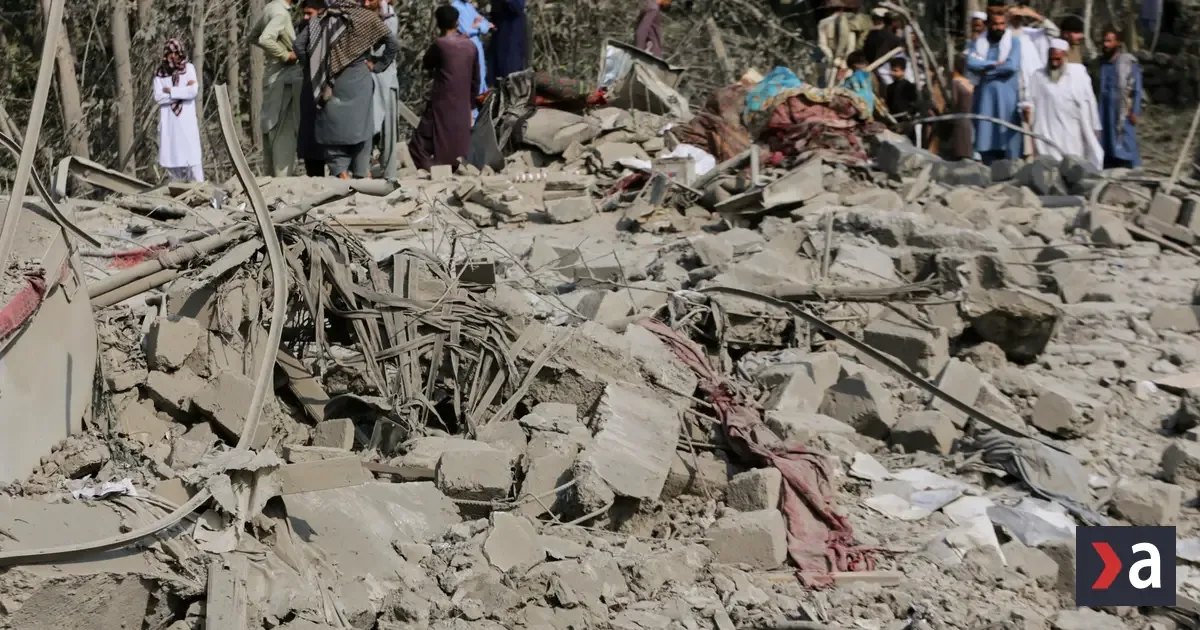 V Afganistane zabili pakistanské útoky tri osoby