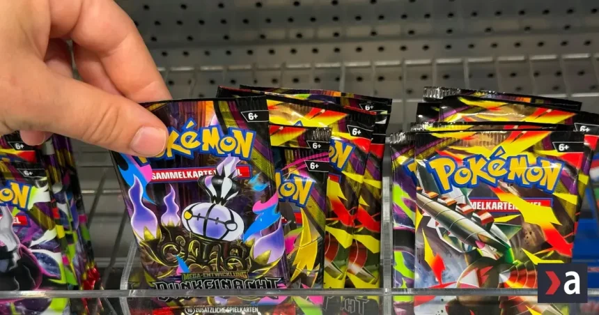 V Bratislave ukradli Pokémon karty za stovky eur