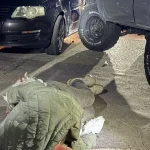 V Bratislave ukradol auto na čerpacej stanici, po naháňačke ho zadržali svedkovia