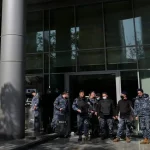 V Libanone zadržali Asadovho príbuzného aj syna známeho drogového dílera