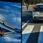V Michalovciach sa auto zrazilo s dvoma chodkyňami na priechode