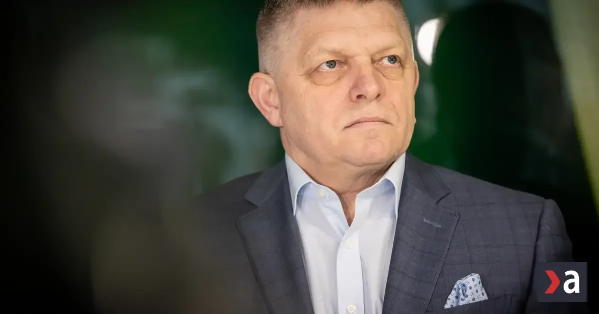 V nedeľu prehovorí Robert Fico o riešení kríz v koalícii