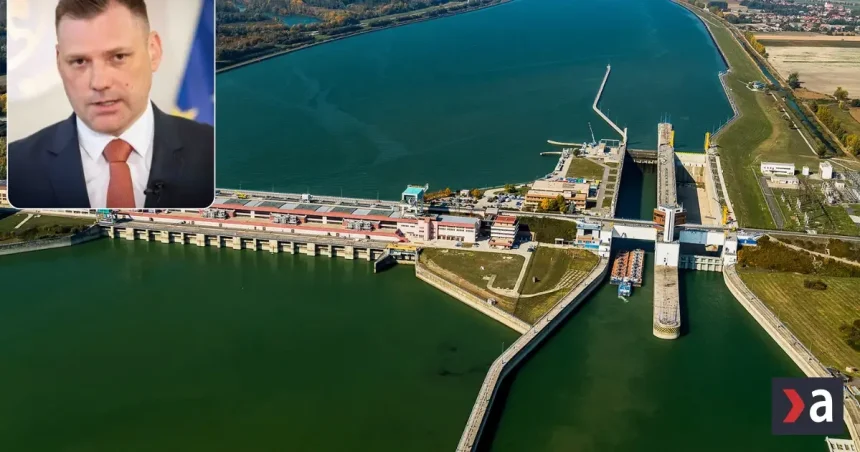 V obnovnom fonde pre Gabčíkovo chýba 29 miliónov eur, ministerstvo ani podnik nereagujú