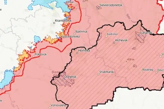 V ukrajinskej obrane sa objavila vážna trhlina. Putinov najriskantnejší krok môže vyjsť
