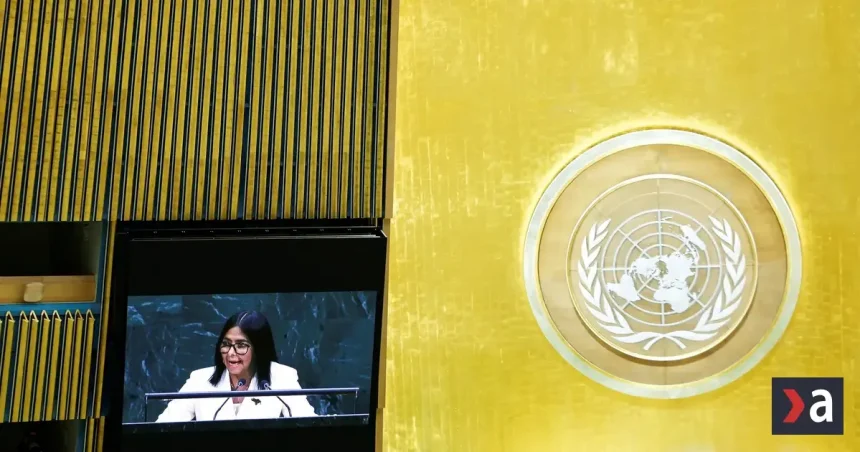 Venezuela prisľúbila voľby, termín neoznámila. Rodríguezová rokovala aj s Trumpom