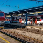 Vlaky medzi Bratislavou a Trnavou nejazdia