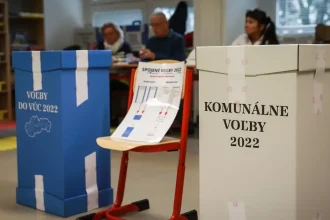 Volebná kampaň sa skončí dva dni pred komunálnymi voľbami