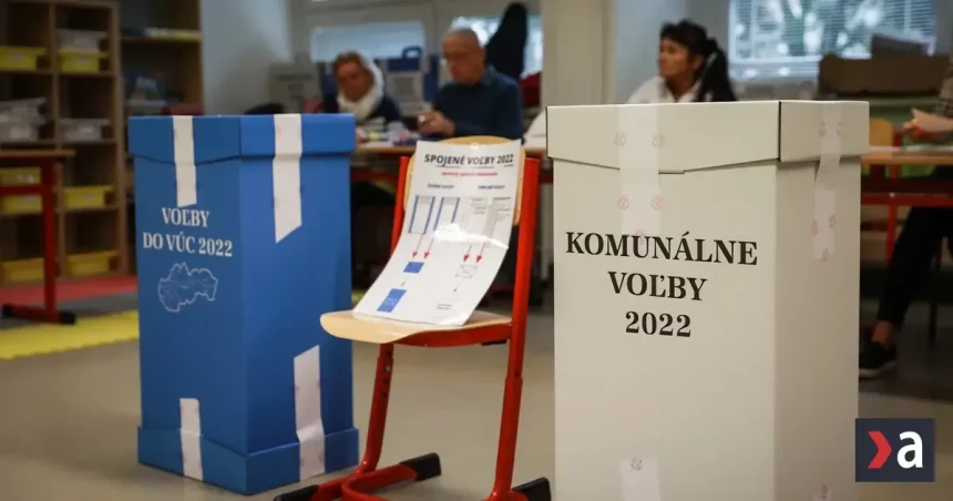 Volebná kampaň sa skončí dva dni pred komunálnymi voľbami