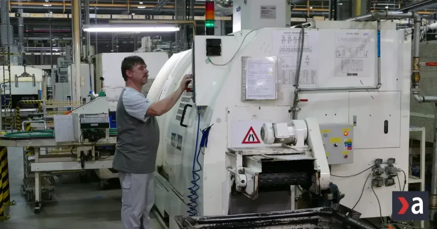Volkswagen prehodnocuje závod v Martine. Budúcnosť zamestnancov je neistá