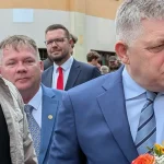 Voľné stretnutie s Robertom Ficom v Gelnici: Guláš, Drišľak a politické odkazy na Ukrajinu