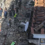 Výbuch v centre Atén poškodil budovu neďaleko Akropoly