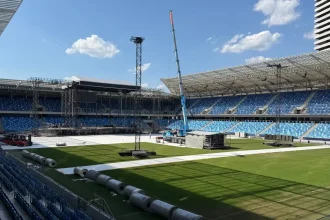 Vyhral spor o Národný futbalový štadión: štát nezaplatí 68 miliónov