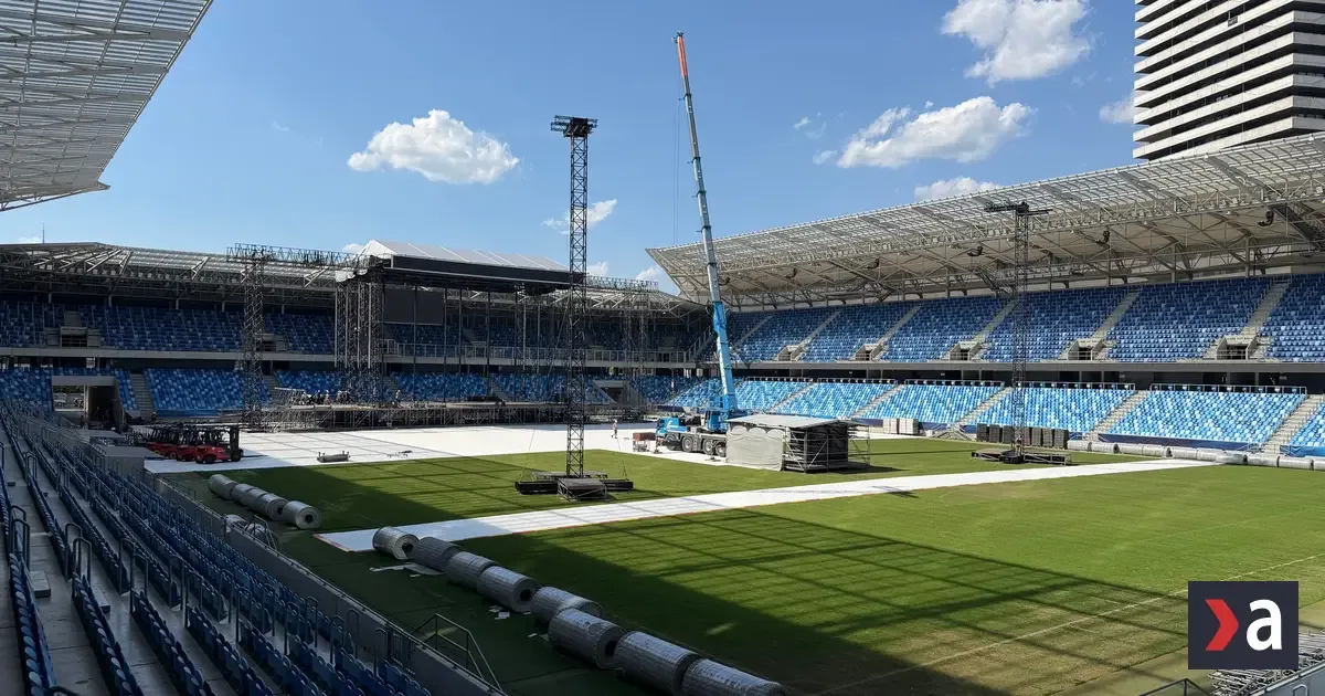 Vyhral spor o Národný futbalový štadión: štát nezaplatí 68 miliónov