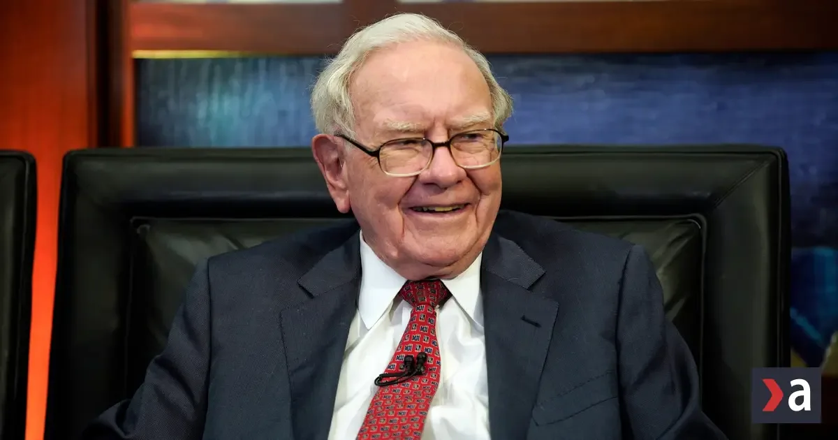 Warren Buffett končí v čele Berkshire Hathaway: „Otec Čas vždy vyhráva“