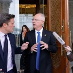 Washington: Rusko a USA rokovali o energetike aj mierovom urovnaní konfliktu