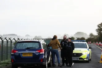Za plánom útoku na britskú základňu stojí podľa USA zahraničný aktér