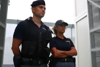 Zadržaný strážca Pompejí pre podozrenie zo sexuálneho útoku na 17-ročného turistu