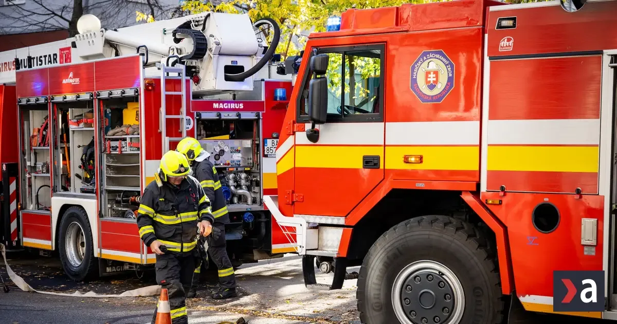 Ze zadýmeného zdroja v piešťanskom hoteli evakuovali 140 hostí
