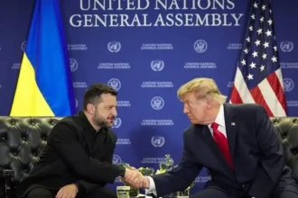 Zelenskyj po rokovaní s Trumpom: Sme pripravení na energetické prímerie s Ruskom