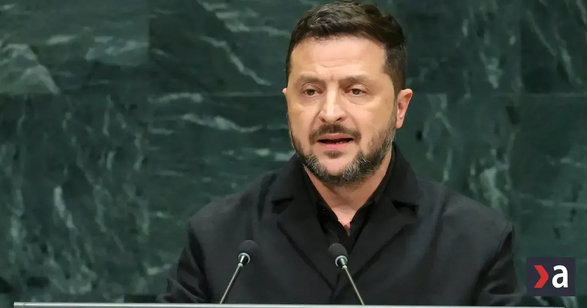 Zelenskyj: Rusko spustilo novú mobilizáciu, Putin zvyšuje počet vojakov