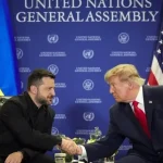 Zelenskyj: Ukrajina bude môcť vyrábať rakety pre Patriot, potrvá to roky