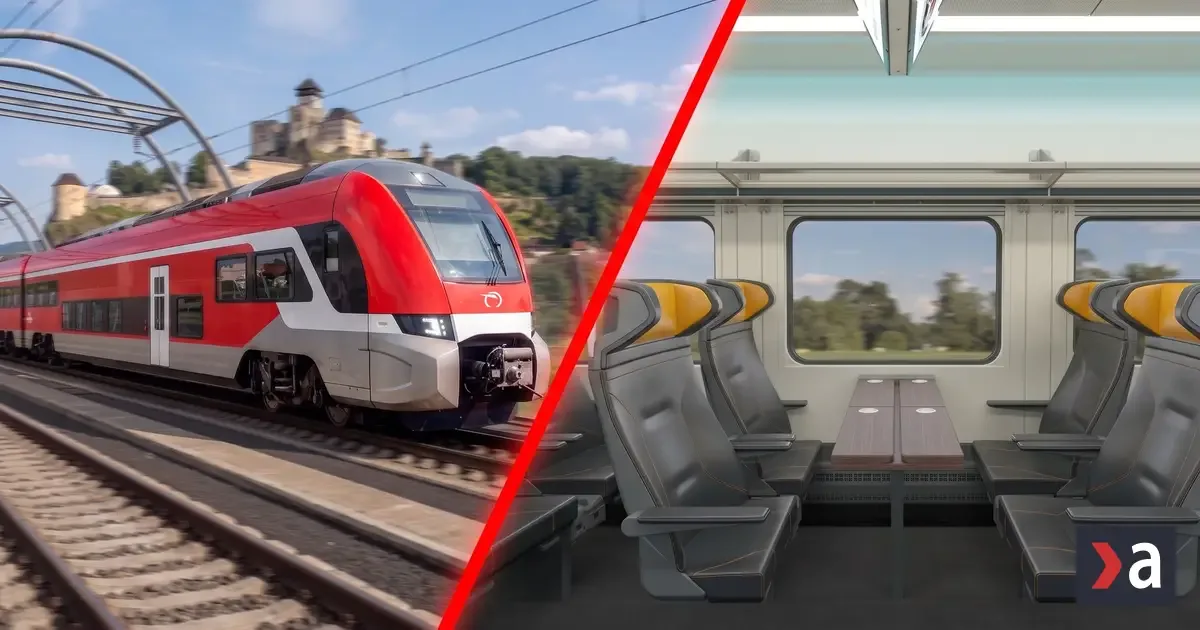 ZSSK nemá peniaze na 8 vlakov budúcnosti, prídu najskôr v roku 2032