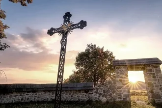 Zvolen: Odhalili tajomstvá zaniknutého kostola